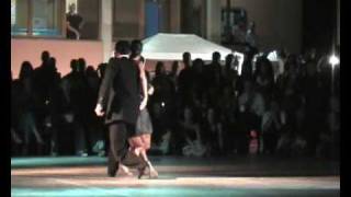 Video thumbnail for Tangomania 2009 - Esteban Moreno y Claudia Codega 1