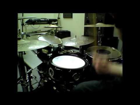 Gospel Chops Sextuplet Crossover Linear Lick 9-9-9-3 : Drum Lesson 566