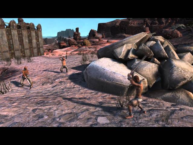 Video - Kenshi (PC)