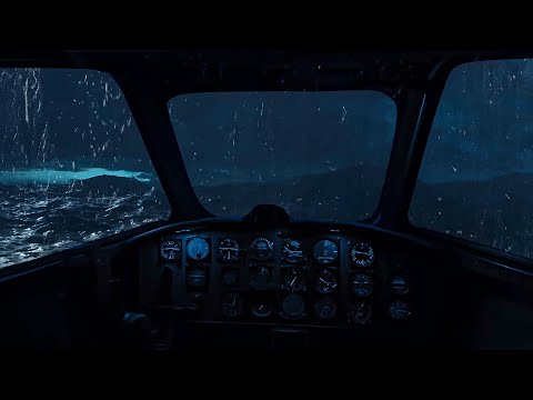 🔴 Sleeping in Drift of a Floating Boat - Skip Your Worries And Fall Asleep Easier