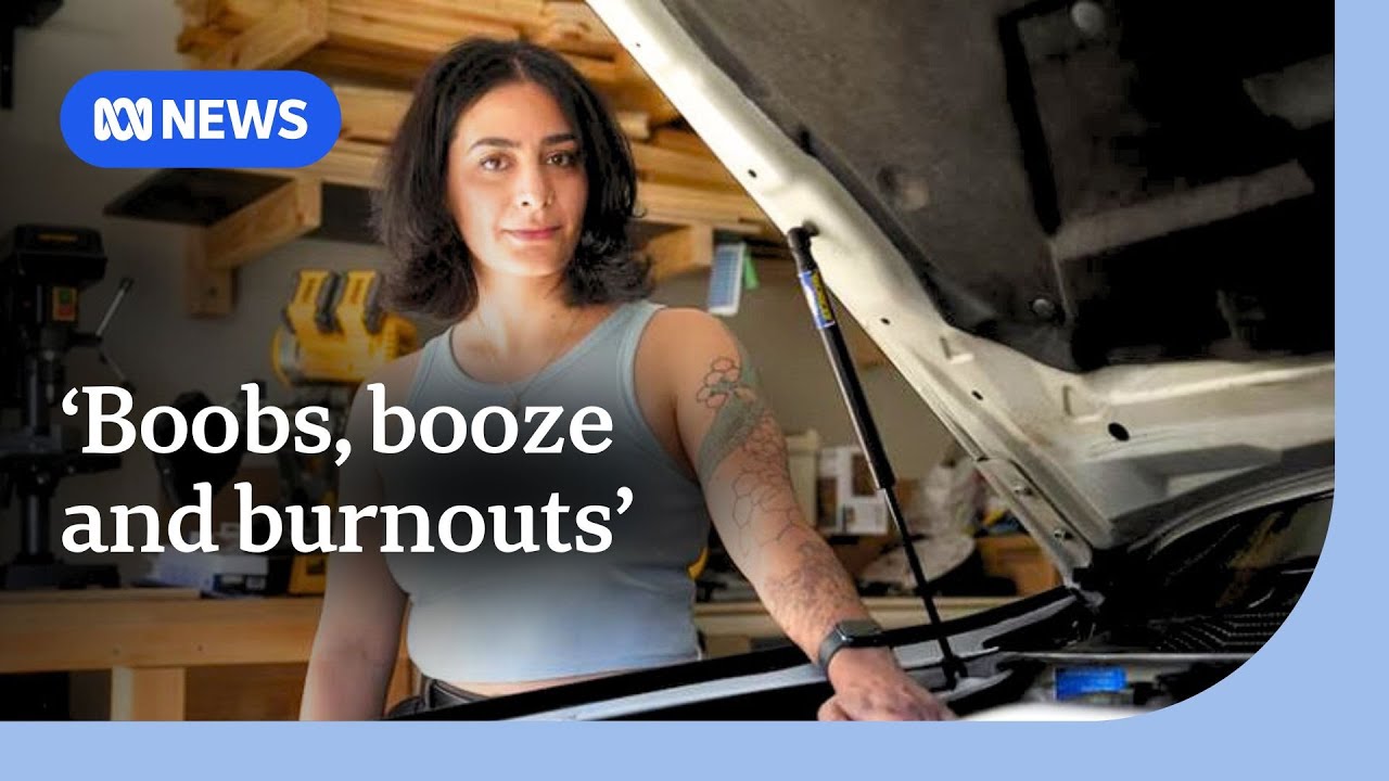 Does Summernats, Australia's premiere car festival, have a sexism problem? | ABC News