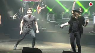 Auryn - Heartbreaker | Concierto Vodafone Yu Music Show HD