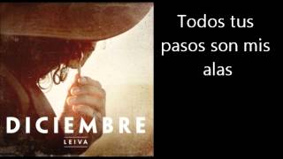 Leiva - Nunca Nadie Letra Lyrics