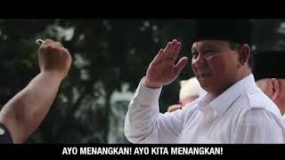 Download lagu Ayo menangkan..!  PRABOWO PRESIDEN 2024 mp3