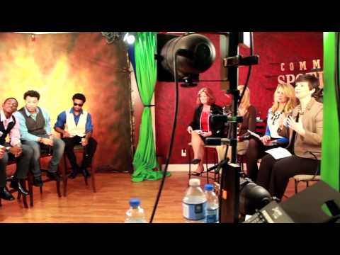 DFB Behind the Scenes on SCBTV