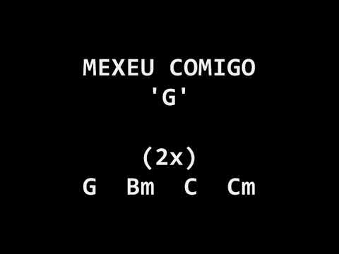 Mexeu Comigo - Devinho Novaes