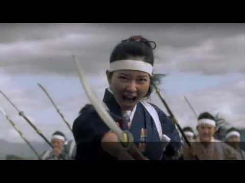 Onna-Bugeisha: Japanske žene ratnice