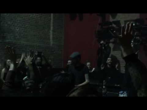 Rodhad 18.11.2016 Superstition @ Village Underground 'last track'