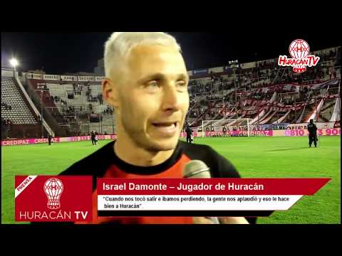 Huracán TV – Todo lo que no viste de la victoria ante Colón en el Ducó