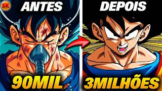 ZENKAI: A VERDADE SOBRE A TÉCNICA MAIS POLÊMICA DE DRAGON BALL
