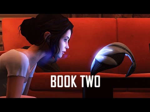 DREAMFALL CHAPTERS: BOOK 2 All Cutscenes [Rebels] Game Movie 1080p HD