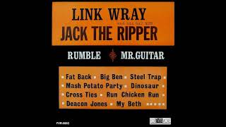 Link Wray - Alone
