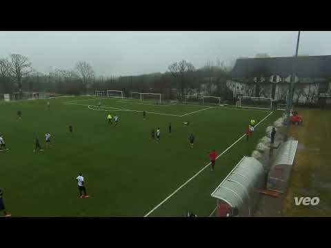 Salos Szczecin U14 I vs Pogoń Szczecin 2012