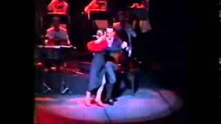 LEOPOLDO FEDERICO  - CARLOS Y MARIA RIVAROLA  - FUEGOS ARTIFICIALES -  TANGO