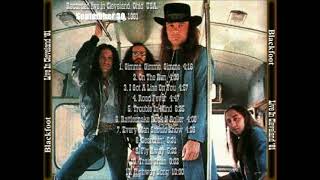 Blackfoot - 09 - Fly away (Cleveland - 1981)
