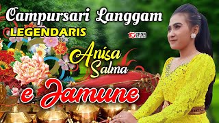 Download lagu E..JAMU // ANISA SALMA //Campursari #Dasastudio Langgam Legendaris// mp3