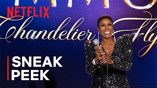 Sommore: Chandelier Fly | Sneak Peek | Netflix