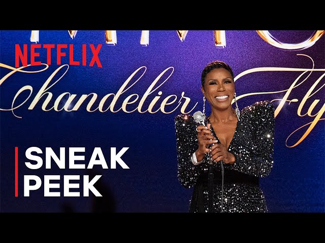 Sommore: Chandelier Fly | Sneak Peek | Netflix