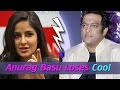 Anurag Basu Loses Cool On Katrina Kaif