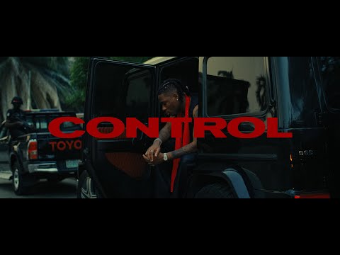 255, Joeboy & Bella Shmurda - Control (Official Music Video)