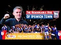 The Remarkable Rise of Ipswich Town