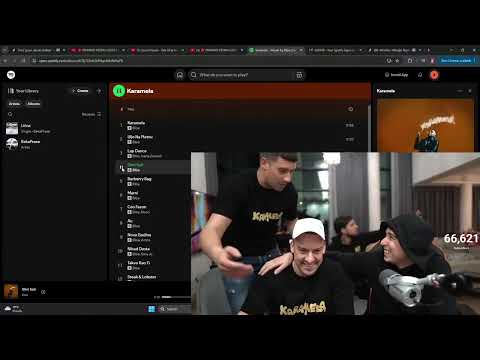 BAKA PRASE I BIBA REAGIRAJU NA NJEGOV NOVI ALBUM *Karamela*