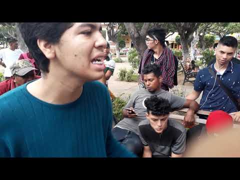 Nelson vs Jhezem 4tos de Final "Freestyle Nequecheri 2" 4to Filtro Oficial