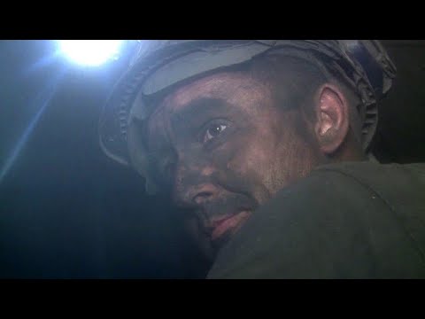 Polens Kohlekumpel schwören auf ihren Job