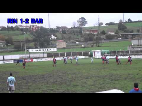 F.C. Rinconeda Polanco 2-2 C.D. Barquereño [J15]