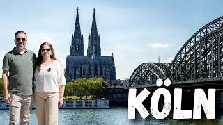 Köln Gezi Rehberi - Almanya'nın Tarihi ve Modern Yüzü - Köln Gezilecek Yerler - 