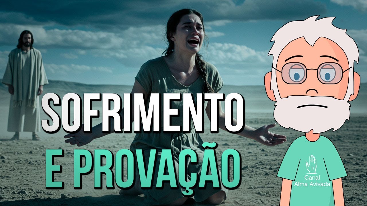 Por que Deus Permite o SOFRIMENTO na Vida dos Cristãos?