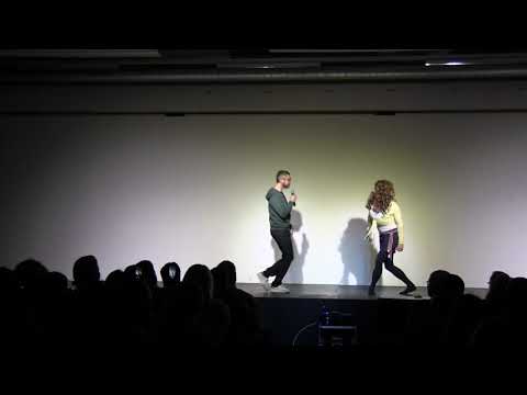 SDI Christmas Party 2017 - Too Hot to Touch