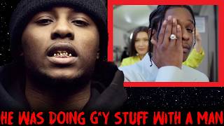 Rapper Spaceghostpurrp Told Their Secrets And They Took His Career