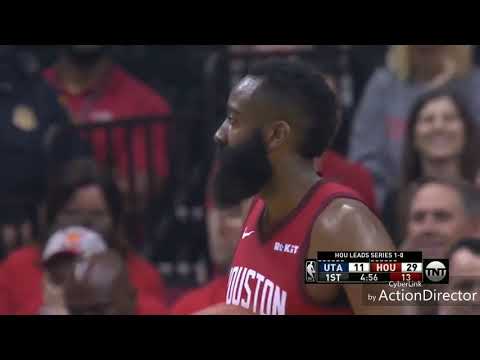 James Harden 2019 Full Series Highlights Vs Jazz