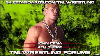 John Cena 4th Theme | TNL Wrestling Forums