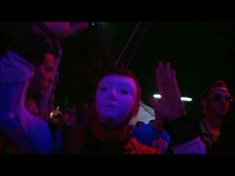 Spring Break Europe 2010 Liveclip - Break The Rules With Darius & Finlay