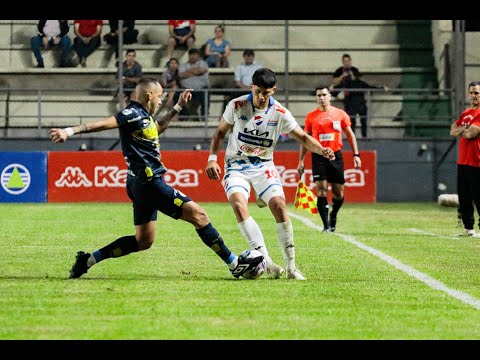 Nacional 0-0 Trinidense