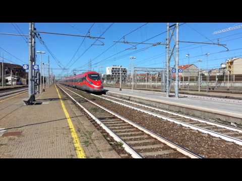 FRECCIAROSSA 9635 Milano C.le-Napoli C.le