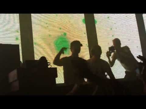 Cosmic Gate - Crushed live in Seattle 2013
