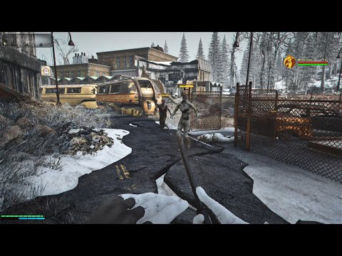Fallout 4 Modded - A Nuclear Winter II