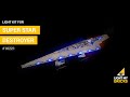 Light My Bricks Lumières-LED pour LEGO® Super Star Destroyer 10221