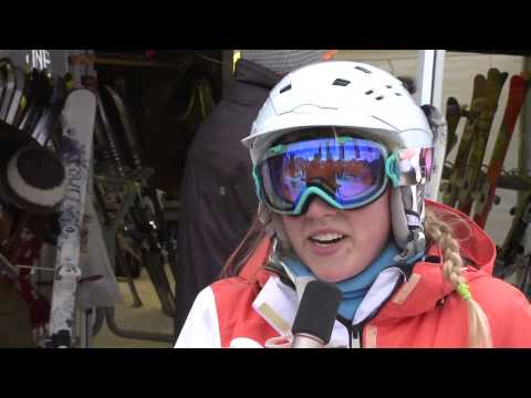 Line Celebrity Series Skies 12/13