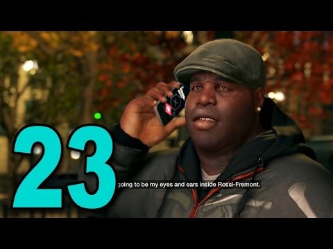 Watch Dogs - Part 23 - Blackmail (Let's Play / Walkthrough / Guide Gameplay)