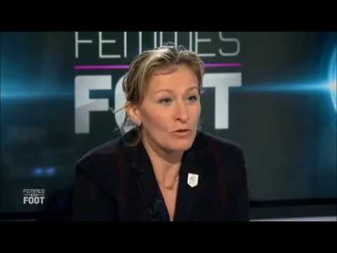 Femmes 2 Foot - N° spécial - 20-12-2014 - Frédérique Jossinet