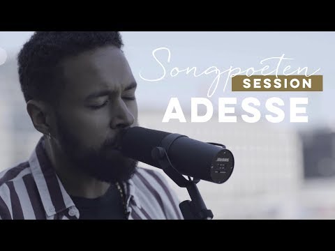 ADESSE - Strand (Songpoeten Session)