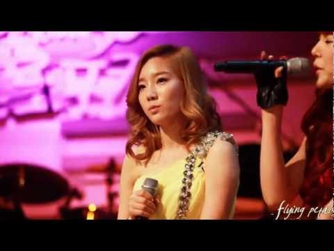 120516 Fancam KBS Joy Lee SoRas Second Proposal Mama Do