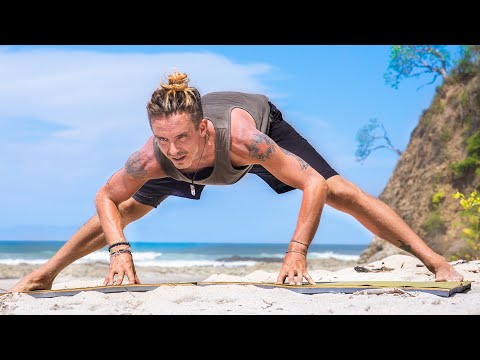 Beautiful Beginner Yoga  Hatha Class For Everyone Tofino