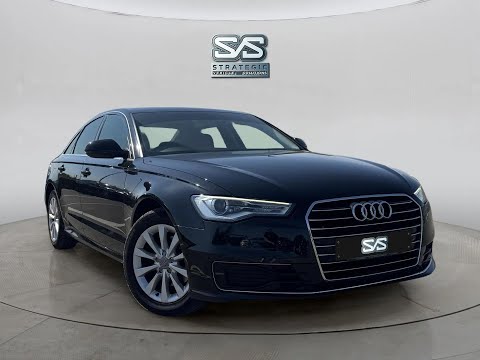 AUDI A6 SALOON 2.0 TDI ultra SE Saloon 4dr Diesel S Tronic Euro 6 (s/s) (190 ps)