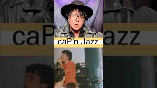 Midwest Emo's PIONEERS Cap'n Jazz