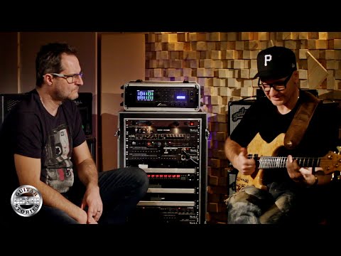 Basówki polskiego wirtuoza basu - WOJTEK PILICHOWSKI w GUITAR STORIES - odcinek 2/4